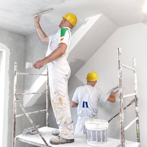 Alçı ve Sıva Ustası | İç-Dış Mekan Alçı – Edremit-img