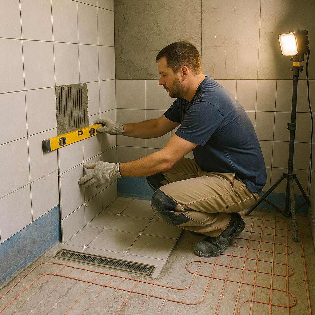 Duş Kabini, Silikon ve Sızdırmazlık: Küf Yapmayan, Uzun Ömürlü Banyo - 2011