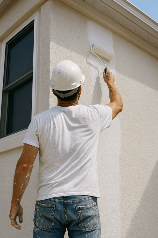 Dış Cephe Boyası (Tuz, güneş ve rüzgâra karşı doğru seçim) - dis-cephe-boyasi-sahil-iklimi