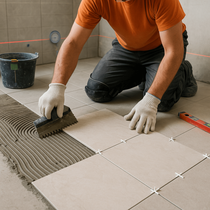 Eski Fayans Üstüne Yeni Fayans: Kırım Yok, Toz Yok (Edremit – Altınoluk – Küçükuyu Rehberi) - eski-fayans-ustune-yeni-fayans-edremit-altinoluk