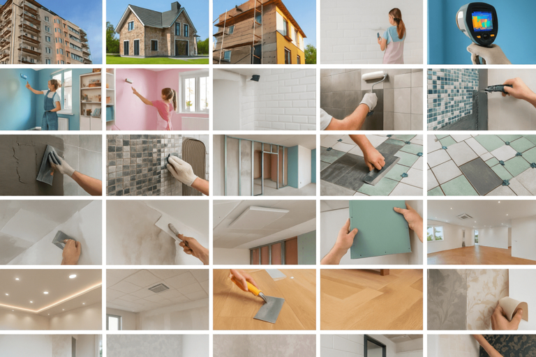 Tadilat Bütçesi Nasıl Planlanır? (Adım adım, sürprizsiz plan) - tadilat-butcesi-nasil-planlanir