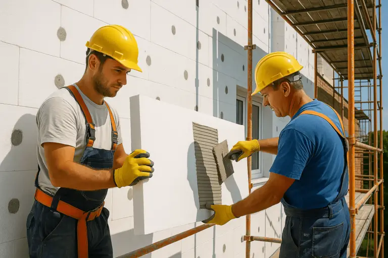 Edremit Körfezi İçin İdeal Mantolama Nasıl Yapılır? TS 825 Uyumlu Rehber - edremit-korfezi-mantolama-rehberi